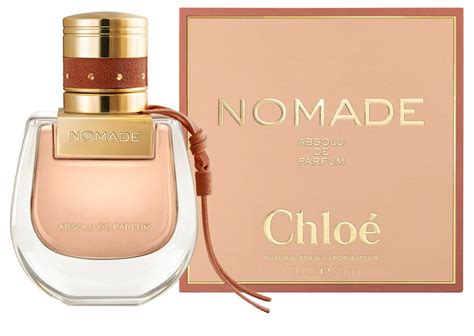 chloe nomade absolu de parfum|chloe absolu de parfum review.